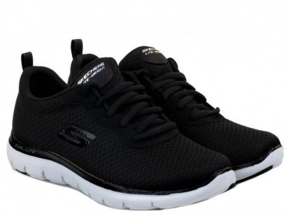 Кросівки для тренувань Skechers модель 12775 BLK — фото - INTERTOP