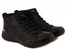 Ботинки со шнуровкой Skechers модель 12784 BBK Фото