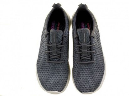 Кросівки для тренувань Skechers модель 12789 CHAR — фото 4 - INTERTOP