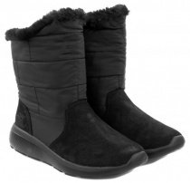 Сапоги Skechers модель 14623 BBK Фото