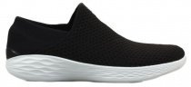 Слипоны Skechers модель 14951 BKW Фото