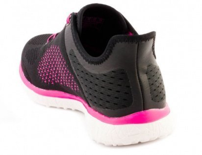 Кроссовки для тренировок Skechers модель 23327 BKPK — фото - INTERTOP