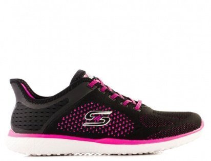Кроссовки для тренировок Skechers модель 23327 BKPK — фото 3 - INTERTOP