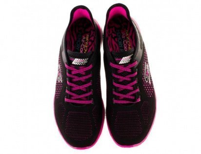 Кроссовки для тренировок Skechers модель 23327 BKPK — фото 4 - INTERTOP