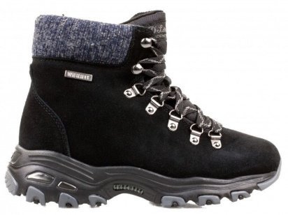 Черевики Skechers модель 48817 BLK — фото 3 - INTERTOP