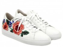 Кеды низкие Skechers модель 48876 WHT Фото