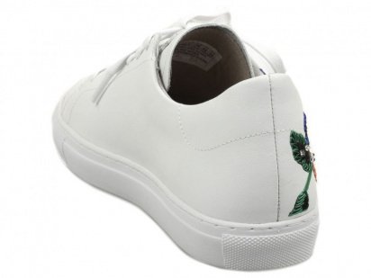 Кеди низькі Skechers модель 48876 WHT — фото - INTERTOP