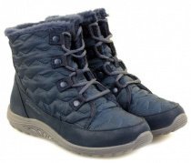 Чоботи Skechers модель 49434 NVY Чоботи Skechers модель 49434 NVY Фото