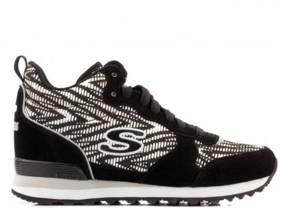 Кросівки Skechers модель 703 BKW — фото 3 - INTERTOP