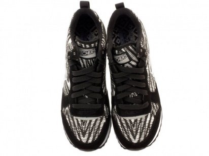 Кросівки Skechers модель 703 BKW — фото 4 - INTERTOP