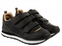 Кроссовки повседневные Skechers модель 705 BLK Фото