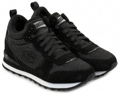 Кросівки Skechers модель 708 BLK - фото