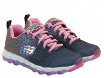 Кроссовки Skechers модель 80136L GYPK Фото