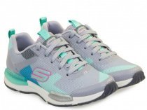 Кроссовки повседневные Skechers модель 81510L GYAQ Фото