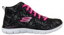 Кроссовки повседневные Skechers модель 81667L BKHP Фото