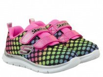 Кросівки повсякденні Skechers модель 82064N BKMT Фото