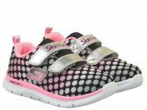 Кросівки повсякденні Skechers модель 82064N GYPK Фото