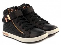 Кеды низкие Skechers модель 84308L BLK Фото
