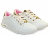 Кеды низкие Skechers модель 84406L WGD Фото