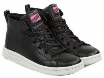 Кеды низкие Skechers модель 84451L BLK Кеды низкие Skechers модель 84451L BLK Фото