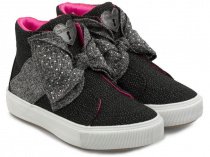 Полуботинки Skechers модель 84803L BKGY Фото