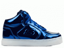 Кеды высокие Skechers модель 90603L RYL Фото