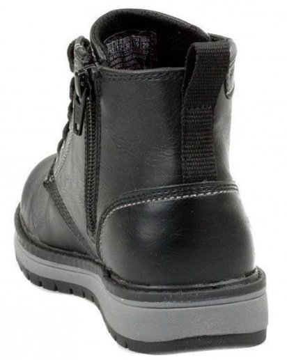 Черевики зі шнурівкою Skechers модель 94060L BLK — фото - INTERTOP