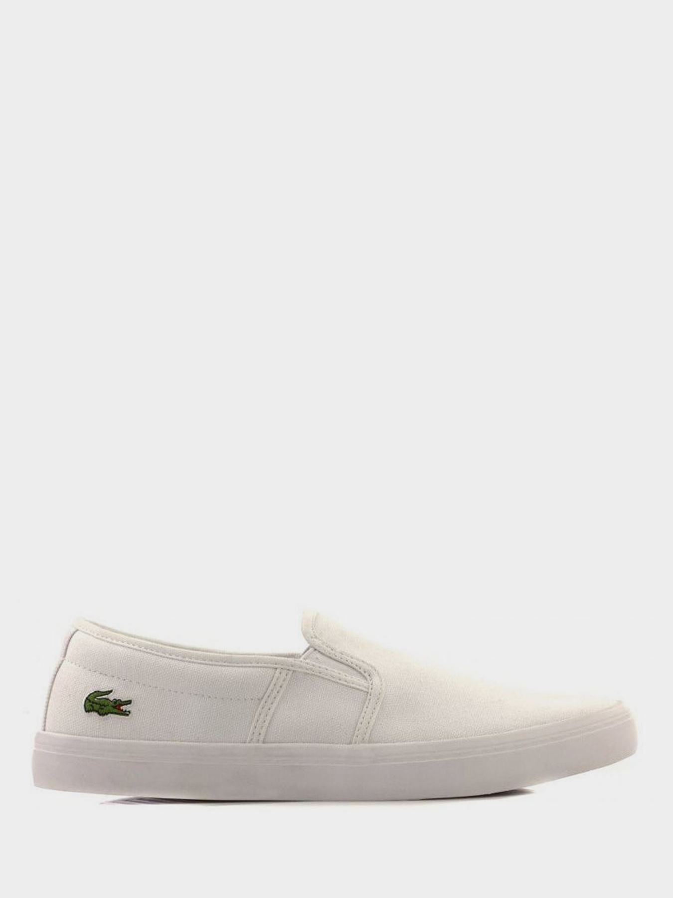 Слипоны Lacoste модель 732SPW0138001 Фото