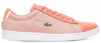 Кеди низькі Lacoste модель 733SPW1010M2W - фото