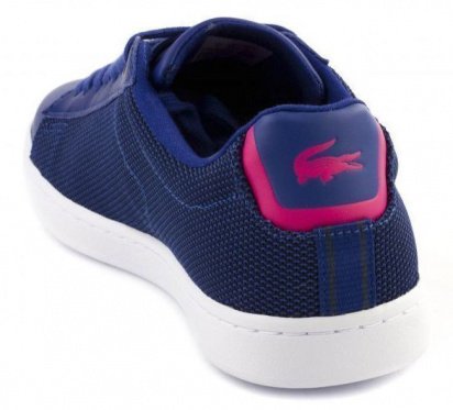 Кеди низькі Lacoste модель 733SPW1010125 — фото - INTERTOP