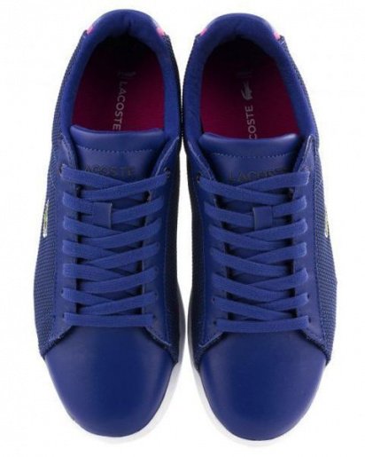 Кеди низькі Lacoste модель 733SPW1010125 — фото 3 - INTERTOP