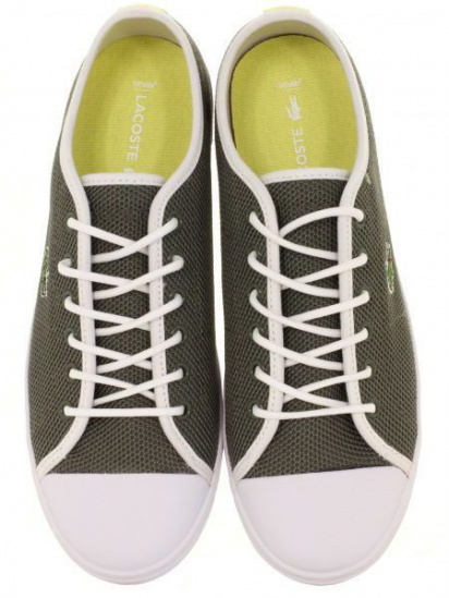 Кеди низькі Lacoste модель 733CAW10451X5 — фото 3 - INTERTOP