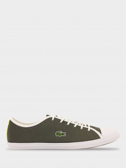 Кеди низькі Lacoste модель 733CAW10451X5 - фото