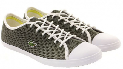 Кеди низькі Lacoste модель 733CAW10451X5 — фото 4 - INTERTOP