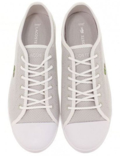 Кеды низкие Lacoste модель 733CAW1045334 — фото 3 - INTERTOP