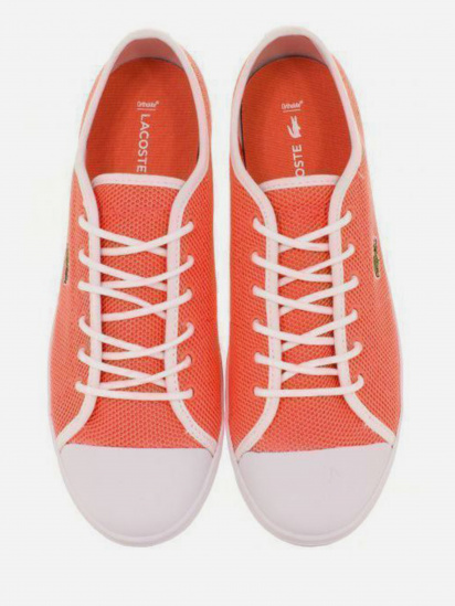 Кеди низькі Lacoste модель 733CAW10452K9 — фото 3 - INTERTOP