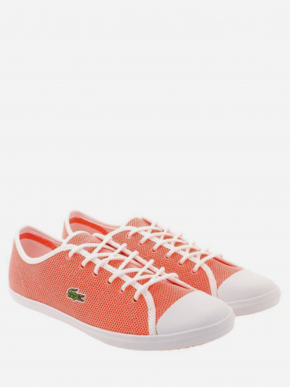 Кеди низькі Lacoste модель 733CAW10452K9 — фото 4 - INTERTOP