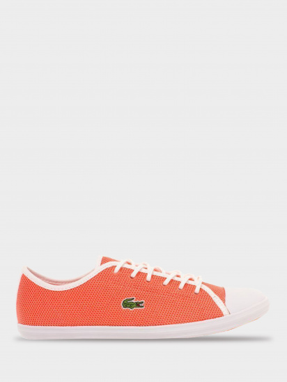 Кеди низькі Lacoste модель 733CAW10452K9 - фото