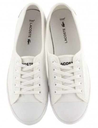 Кеди низькі Lacoste модель 732SPW0141001 — фото 3 - INTERTOP