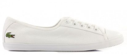 Кеди низькі Lacoste модель 732SPW0141001 - фото