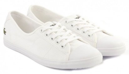Кеди низькі Lacoste модель 732SPW0141001 — фото 4 - INTERTOP