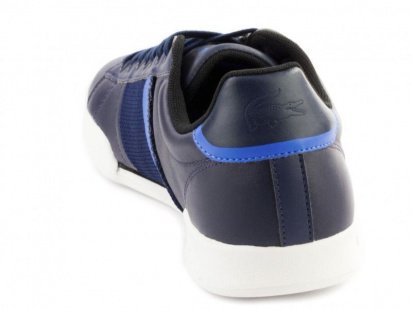 Кеды низкие Lacoste модель 733SPM1004003 — фото - INTERTOP