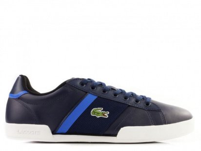 Кеды низкие Lacoste модель 733SPM1004003 — фото 3 - INTERTOP
