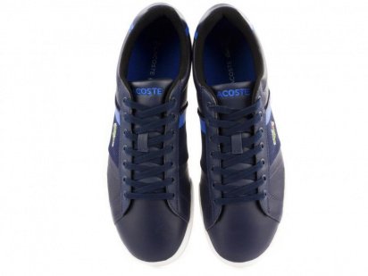 Кеды низкие Lacoste модель 733SPM1004003 — фото 4 - INTERTOP