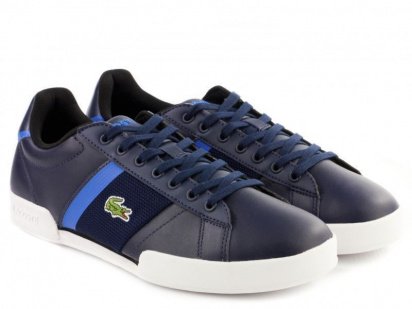 Кеди низькі Lacoste модель 733SPM1004003 - фото
