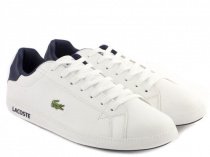 Кеды низкие Lacoste модель 731SPM0096X96 Фото