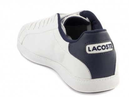 Кеди низькі Lacoste модель 731SPM0096X96 — фото - INTERTOP