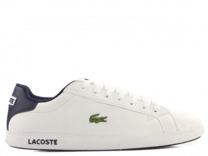 Кеди низькі Lacoste модель 731SPM0096X96 — фото 3 - INTERTOP