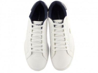 Кеди низькі Lacoste модель 731SPM0096X96 — фото 4 - INTERTOP