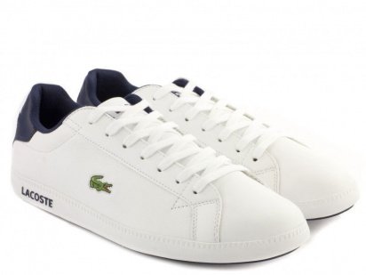 Кеди низькі Lacoste модель 731SPM0096X96 - фото